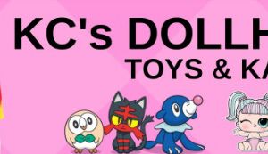 Youtubeチャンネル【KC’s Dollhouse Toys & Kawaii Fun】さんにぷちまりー沖縄北谷店を取り上げて頂きました！